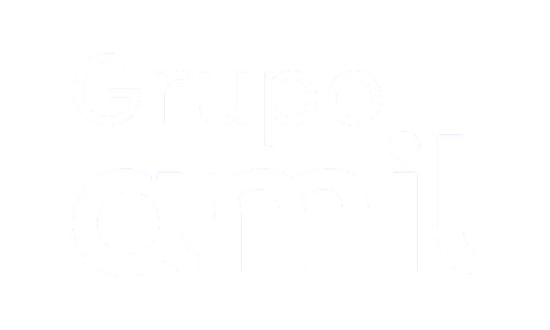 Logo Grupo Amil